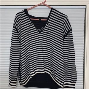 JCrew long sleeved sweater